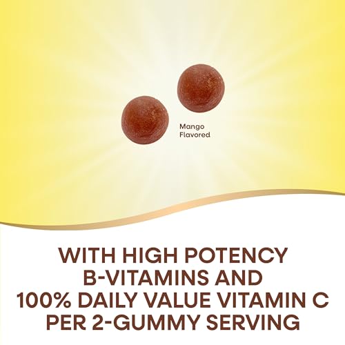 Nature's Way Alive B-complex Gummy 60's