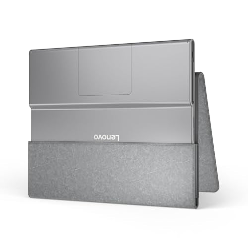 Lenovo Tab Plus with Sleeve, 11.5" 2K 90Hz Touch Display, MediaTek Helio G99 2.2GHz, 8GB RAM, 256GB Storage, Octa JBL Hi-Fi Speakers, Screen Share, Speaker Mode, A14, Luna Grey [ZADX0108AE]