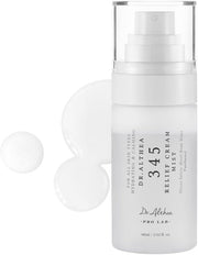 Dr.Althea 345 Relief Cream Mist Hydrating Facial Mist with Rice Extract Soothing Care for Sensitive Skin Vegan Korean Skincare (60ml) - 60ml