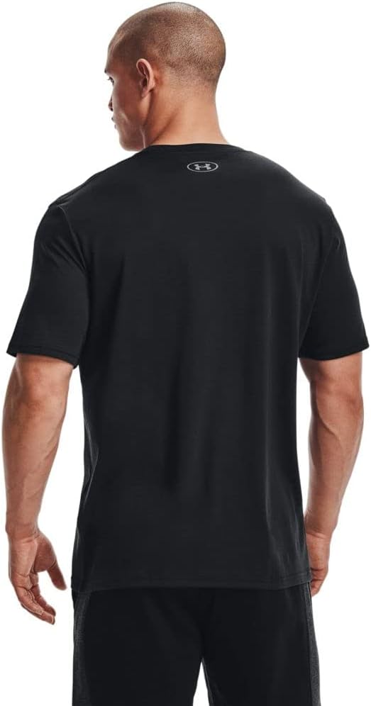Under Armour Mens UA Boxed Sportstyle Short Sleeve Top