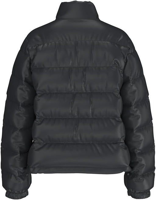 Womens Holly Poly Packble Short Jacket (pack of 1) - Black