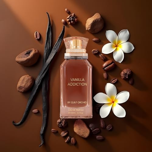 Gulf Orchid Vanilla Addiction Eau De Parfum