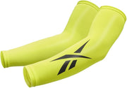 Compression Arm Sleeves - Yellow - L/XL