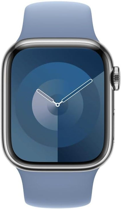 Apple Watch Band - Sport Band - 45mm - Clay - S/M