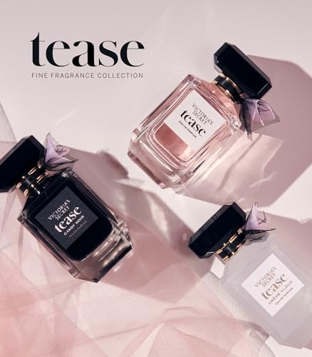 Victoria's Secret Tease Mini Fragrance Duo Gift Set, Mini Eau de Parfum & Travel Lotion, Gift Set for Women