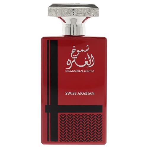 Swiss Arabian Shumoukh Al Ghutra for Men Eau De Parfum 100ml