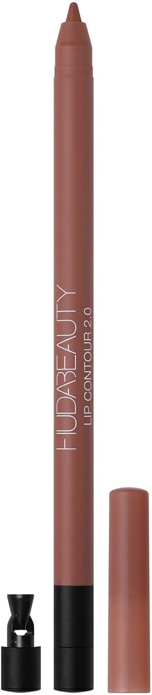 Beauty Lip Contour Pencil 2.0 Automatic Matte (Warm Brown) - Warm Brown 1 Count (Pack of 1)