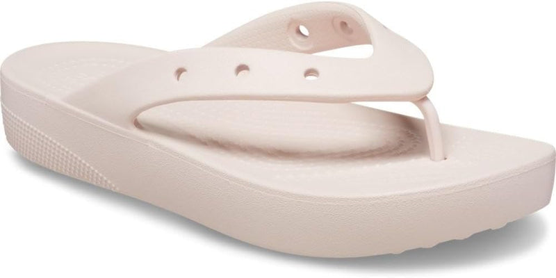 Crocs Women 207714-3UG Classic Platform Flip