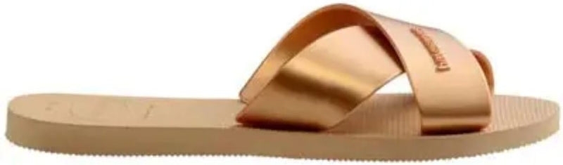 Havaianas HAV.Aqua Metallic Womens Sandals