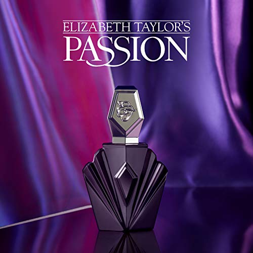 ELIZABETH TAYLOR Passion Passion/Elizabeth Taylor Set (W) in Gift Box