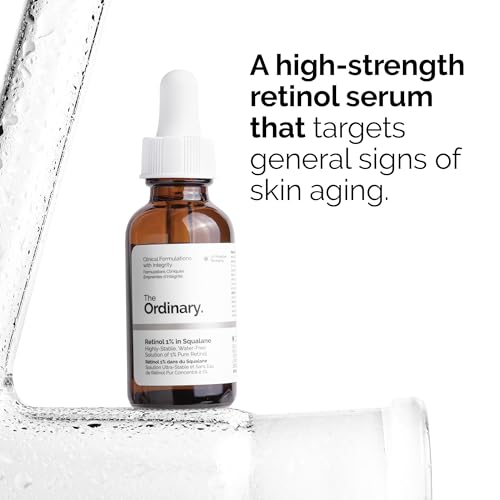 The Ordinary Retinol 1 percent in Squalane