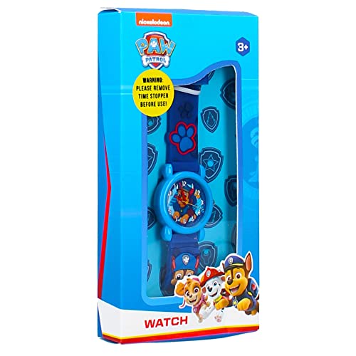Vadobag Paw Patrol Favorite Pups 520-2713 Watch, Straps, Multicoloured, Straps