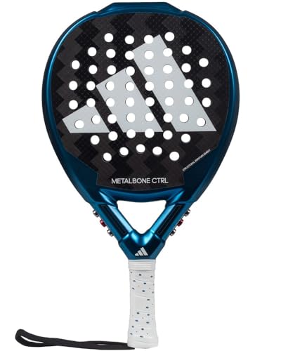 adidas ADIPOWER MULTIWEIGHT 2023 Paddle Racket + 13 Balls