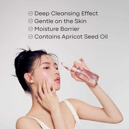 TONYMOLY Wonder Apricot Deep Cleansing Oil, 7.9 oz.