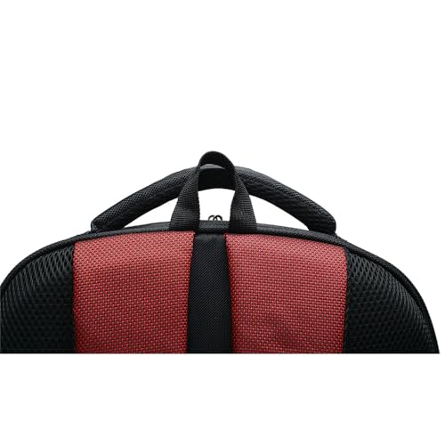 STARGOLD Polyester Fabric Laptop Backpack For Girls And Boys With Adjustable Strap School Bag 19.5 Inch