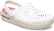 InMotion Unisex Clogs - White
