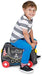 Trunki Harley The Ladybug Ride On Suitcase Red TI0092-GB01