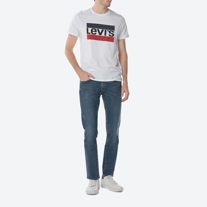 Levi's Men's Sportswear Logo Graphic T-Shirt (pack of 1)
