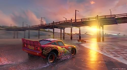 CARS 3 DRIVEN TO WIN Nintendo Switch by Warner Bros. Interactive