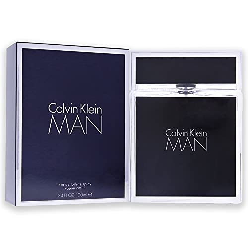 Calvin Klein Man Perfume for Men Eau De Toilette 100ML
