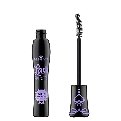 Essence Lash Princess Sculpted Volume Mascara, Black - 12 ml