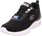 SKECH-AIR DYNAMIGHT womens SHOES - BLACK WHITE