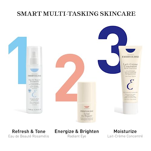 Embryolisse Concentrated 24 Hour Miracle Cream, 1.0 Fluid Ounce 30 ml (Pack of 1) Ivory