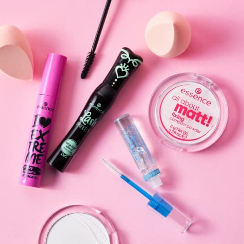 Essence Lash & Brow Gel Mascara - 0.3 Fl Oz, Clear
