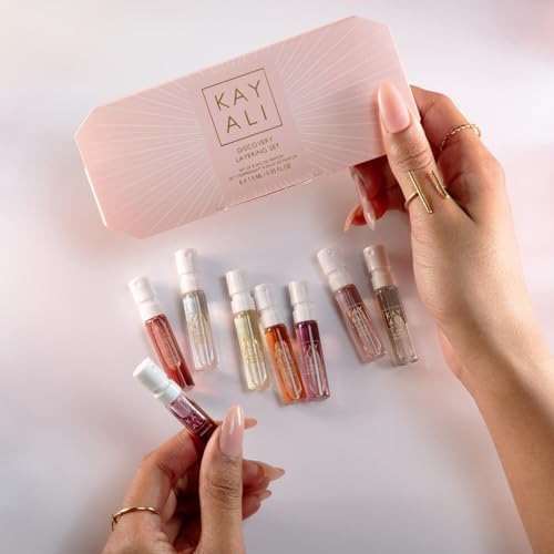 KAYALI Discovery Set