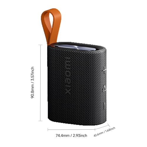 Xiaomi Portable Bluetooth 5w Black
