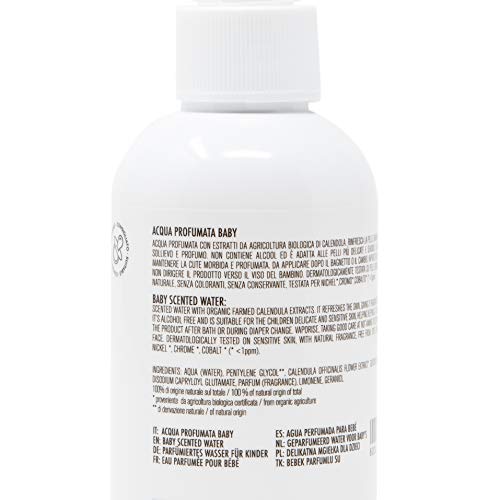 Linea Mamababy Eau de Cologne, Acqua Profumata