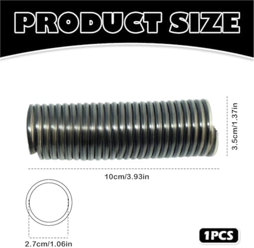 YOKRO 1 Piece of Lower air Duct Repair Replacement Hose, for Shark, NV680, NV680UK, HV300, HV322, HV320 amp, VAX Blade 24V 32V Vacuum Cleaner â€“ Durable Hose, for Household Cleaning Vacuum Clean