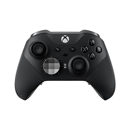 Microsoft Studios Elite Series 2 Controller Xbox One (Xbox One), Black