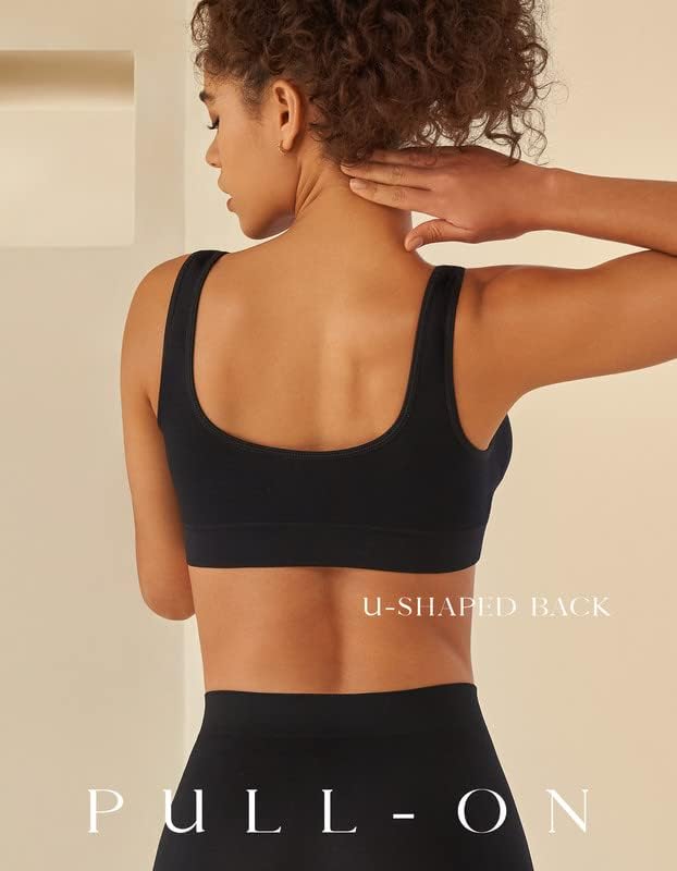 SIMIYA, Seamless, womens, Sports Bra