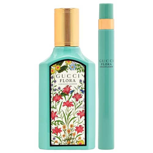 GUCCI Flora Gorgeous Jasmine Set (EDP 50 ml + EDP Mini 10 ml)
