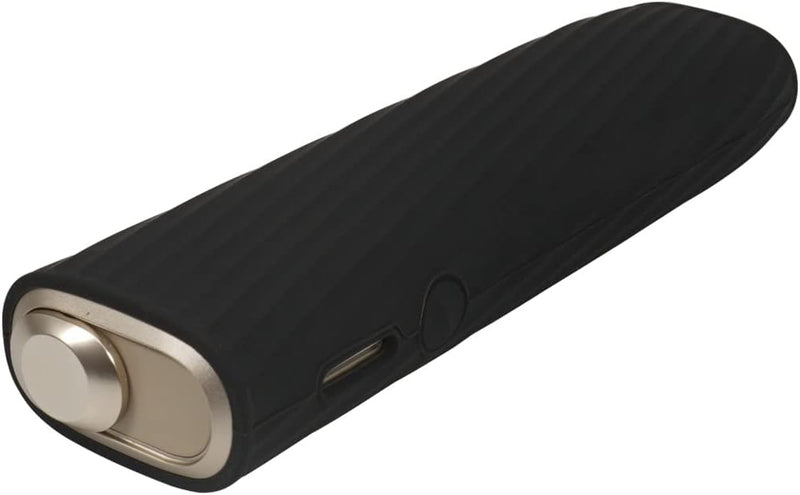 YiTenn Silicone Protective Case for IQOS iluma One (Black)