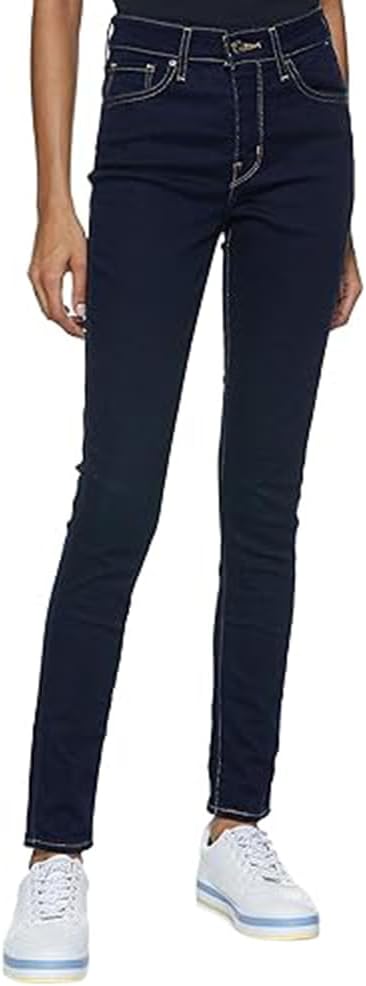 Levi's Womens 721 HIGH RISE SKINNY Jeans