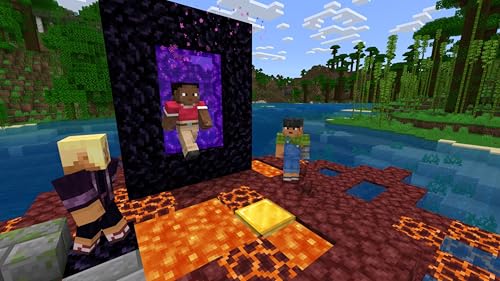 Minecraft - PS5 - PEGI Version