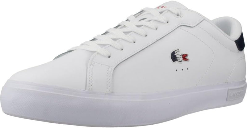 Men's Powercourt Sneakers mens Sneaker - White