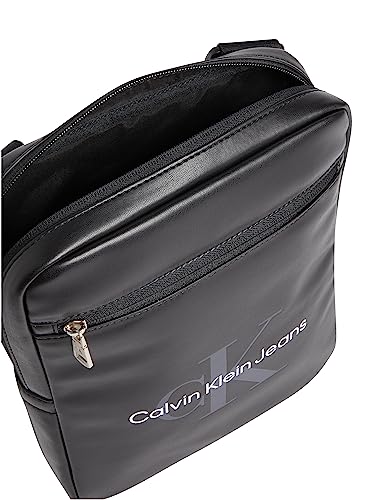 CK JEANS Men MONOGRAM SOFT REPORTER22 Crossovers, Black