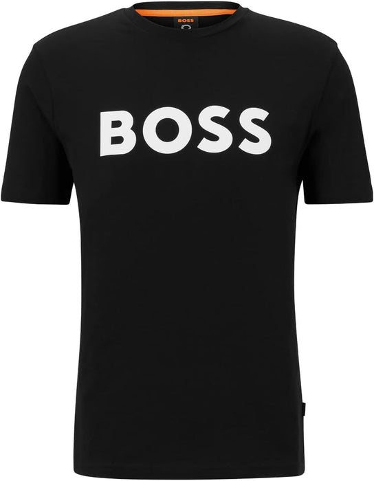 BOSS Men's Thinking 1 T-Shirt (pack of 1)