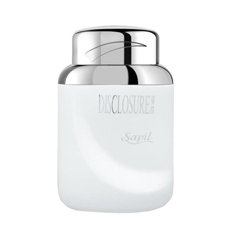 Sapil Disclosure White For Men Eau De Toilette 100ml