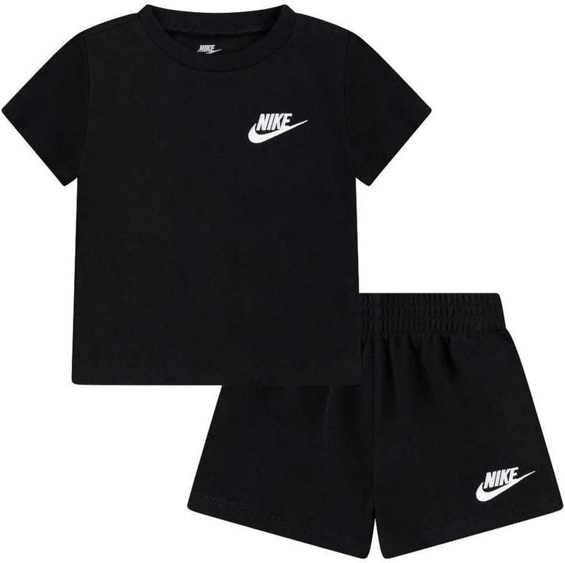 Nike Unisex Kids NKN ESSENTIAL FLEECE CREW SET SET