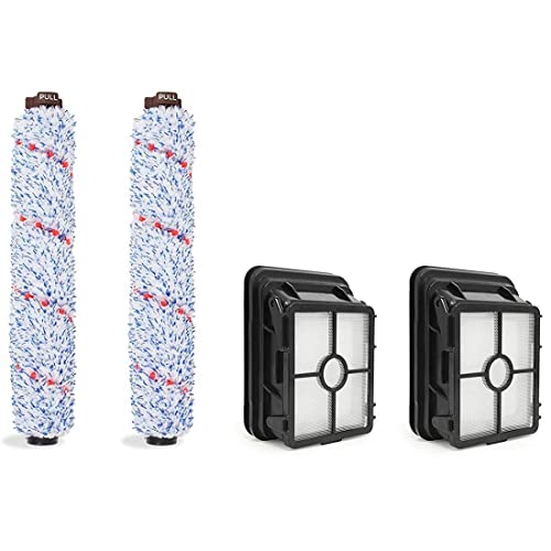 Filters Roller Brushes Set