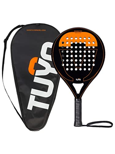 TUYO ORANGE TYRO PADEL RACKET