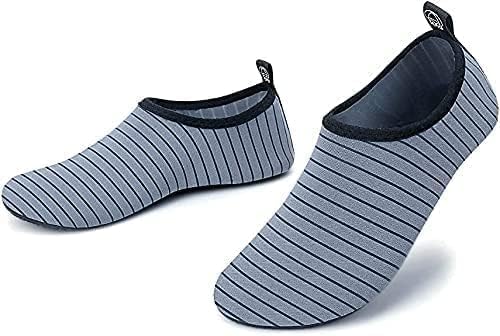 URbazaar Water Shoes for Men Women, Beach Shoes, Swimming Aqua Socks, Barefoot Quick-Dry Non-Slip Swimming Shoes, Aqua Socks for Swim Yoga Surfing Pool