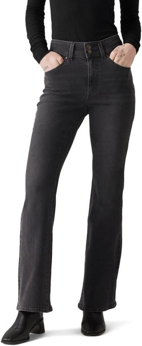 Levi's womens 726 Retro High Rise Flare Jeans Jeans