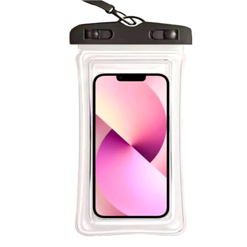 Fitto Universal Waterproof Mobile Phone Bag Case for Outdoor, Beach, Pool, Hiking, Travel ??Dry Bag for Smartphones