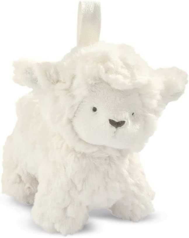 Mamas & Papas Chime Travel Toy, Lamb