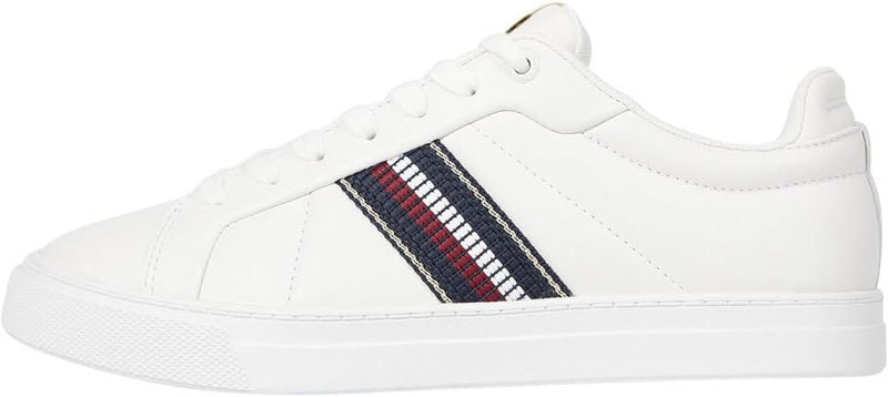 Women ICON COURT SNEAKERS Low - Ecru